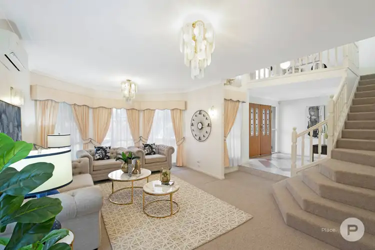 Second view of Homely house listing, 37 Lotusbird Place, Calamvale QLD 4116