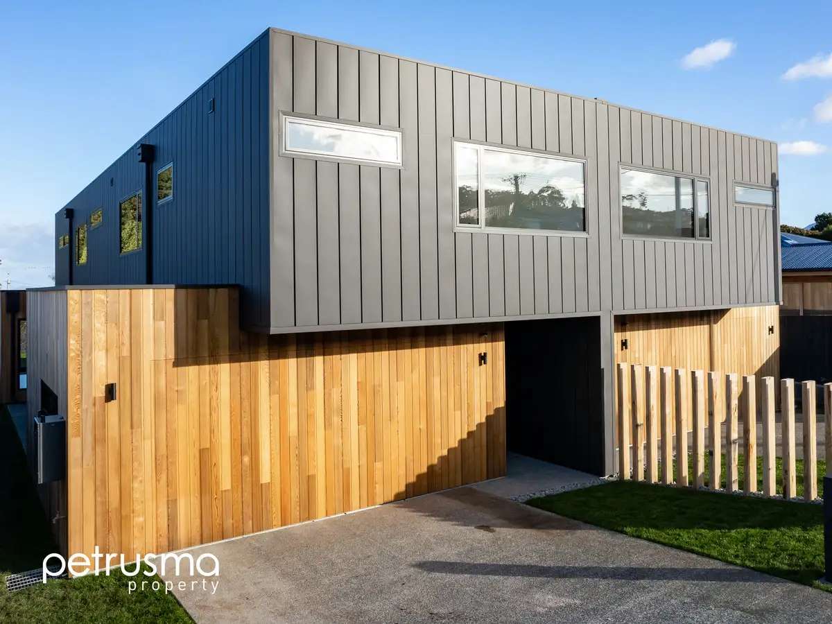 Main view of Homely townhouse listing, 1 & 2/15 Dossiter Street, Bellerive TAS 7018