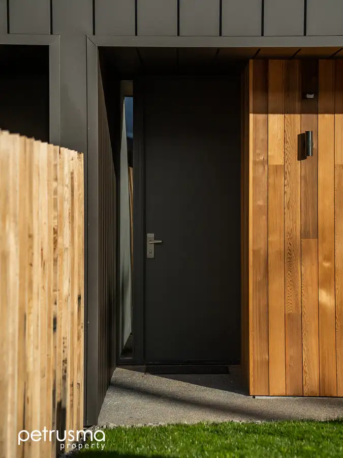 Third view of Homely townhouse listing, 1 & 2/15 Dossiter Street, Bellerive TAS 7018