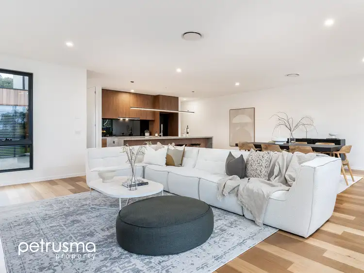 Fourth view of Homely townhouse listing, 1 & 2/15 Dossiter Street, Bellerive TAS 7018