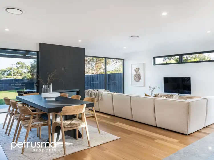 Fifth view of Homely townhouse listing, 1 & 2/15 Dossiter Street, Bellerive TAS 7018