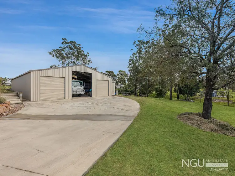 Second view of Homely house listing, 16 Westwood Crescent, Hatton Vale QLD 4341