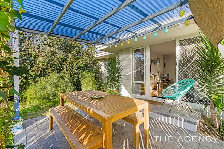 Second view of Homely semi-detached listing, 19A Ashbourne Way, Hamilton Hill WA 6163