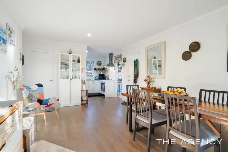 Seventh view of Homely semi-detached listing, 19A Ashbourne Way, Hamilton Hill WA 6163