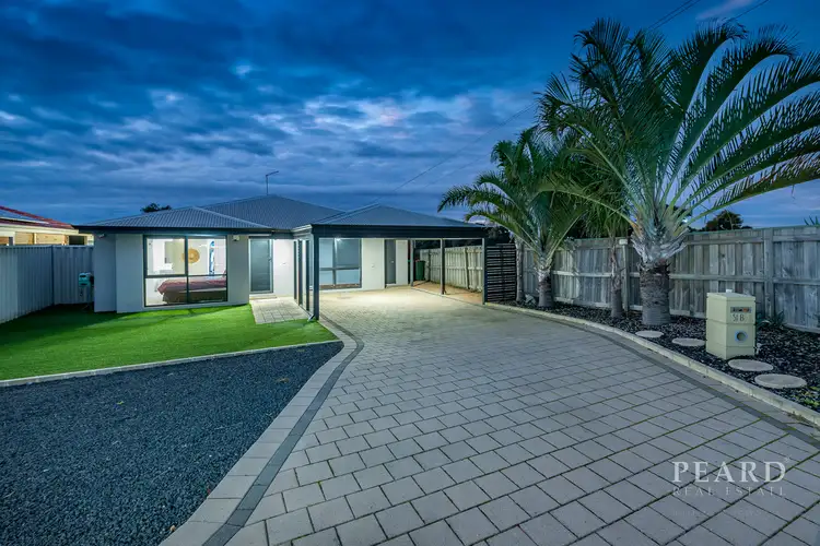 Main view of Homely house listing, 51B Hyland Crescent, Clarkson WA 6030