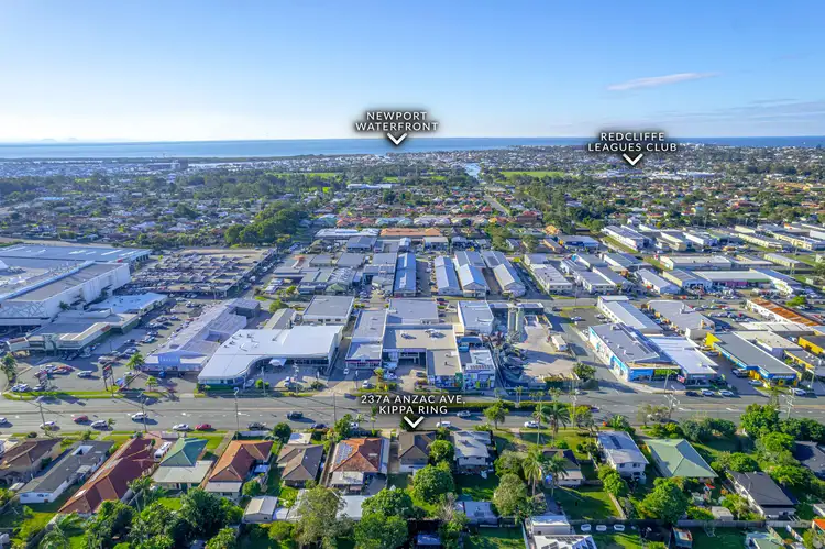 Fourth view of Homely house listing, 237a Anzac Avenue, Kippa-Ring QLD 4021