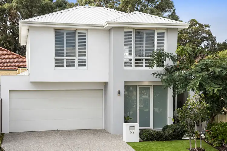 Main view of Homely house listing, 52 Aachen Crescent, Gwelup WA 6018