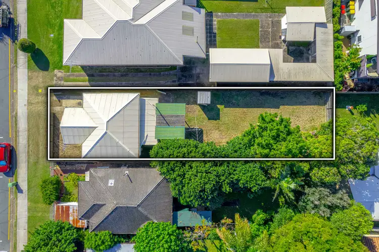 Second view of Homely house listing, 18 Mcaneny Street, Redcliffe QLD 4020