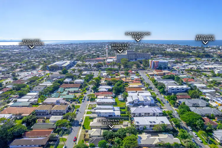 Third view of Homely house listing, 18 Mcaneny Street, Redcliffe QLD 4020