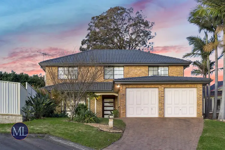 19 Forest Glen, Cherrybrook NSW 2126