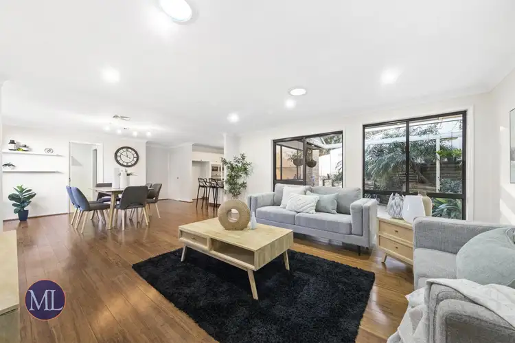 Second view of Homely house listing, 19 Forest Glen, Cherrybrook NSW 2126