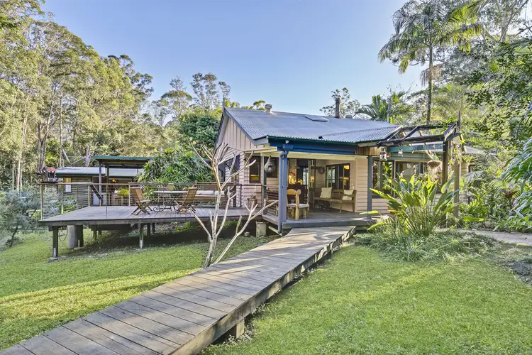 Main view of Homely house listing, 776 Browns Creek Road, Eerwah Vale QLD 4562