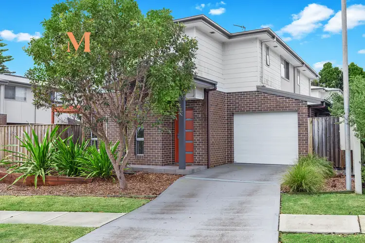 Second view of Homely townhouse listing, 9/76 Lachlan Road, Cardiff NSW 2285