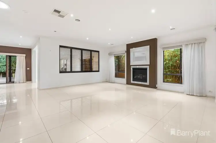 Second view of Homely house listing, 3 Kooyong Close, Officer VIC 3809