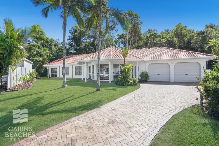 33 Jasmine Court, Kewarra Beach QLD 4879