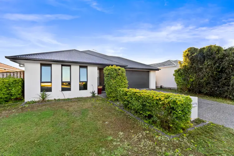 Second view of Homely house listing, 16 Wicker Road, Park Ridge QLD 4125