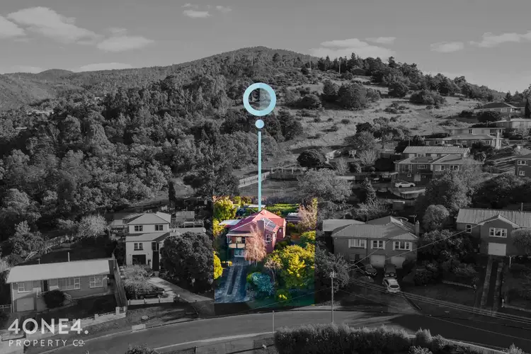 Second view of Homely house listing, 36 Walker Street, Rosetta TAS 7010