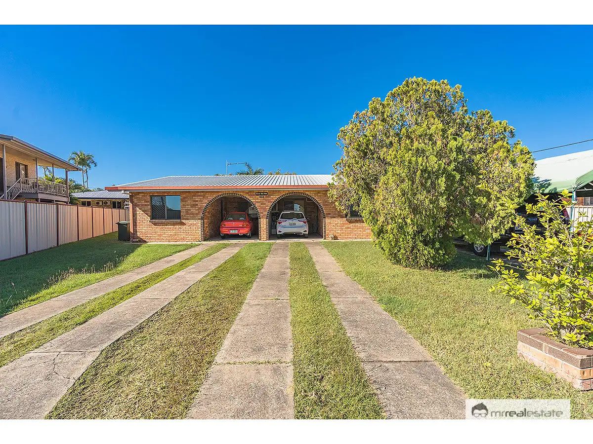 Main view of Homely block of units listing, 110 Menzies Street, Park Avenue QLD 4701
