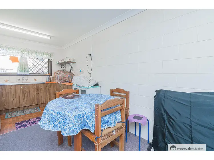 Fifth view of Homely block of units listing, 110 Menzies Street, Park Avenue QLD 4701