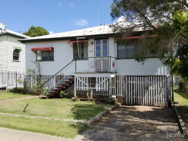 54 James Street, Mount Morgan QLD 4714