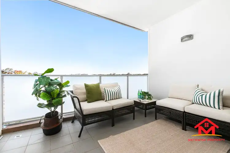 Fourth view of Homely apartment listing, Just Listed Brand New 2Bed in Hills, Rouse Hill NSW 2155