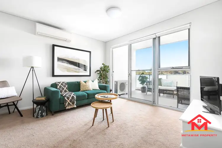 Fifth view of Homely apartment listing, Just Listed Brand New 2Bed in Hills, Rouse Hill NSW 2155