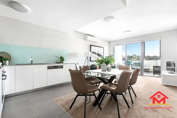 Sixth view of Homely apartment listing, Just Listed Brand New 2Bed in Hills, Rouse Hill NSW 2155