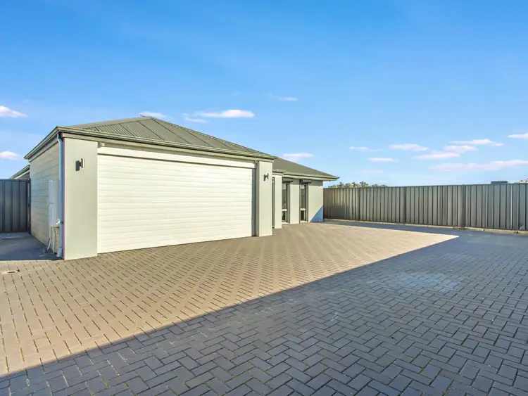 Second view of Homely house listing, 13 Huggins Way, Baldivis WA 6171