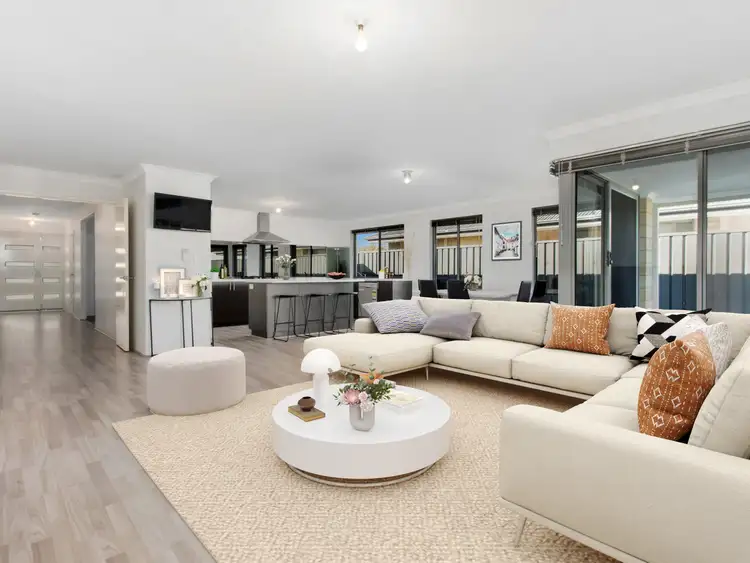 Third view of Homely house listing, 13 Huggins Way, Baldivis WA 6171