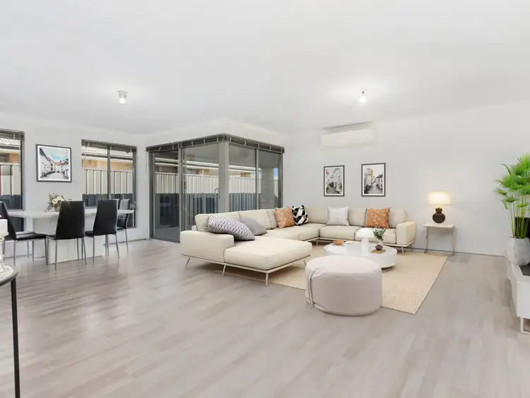 Fourth view of Homely house listing, 13 Huggins Way, Baldivis WA 6171