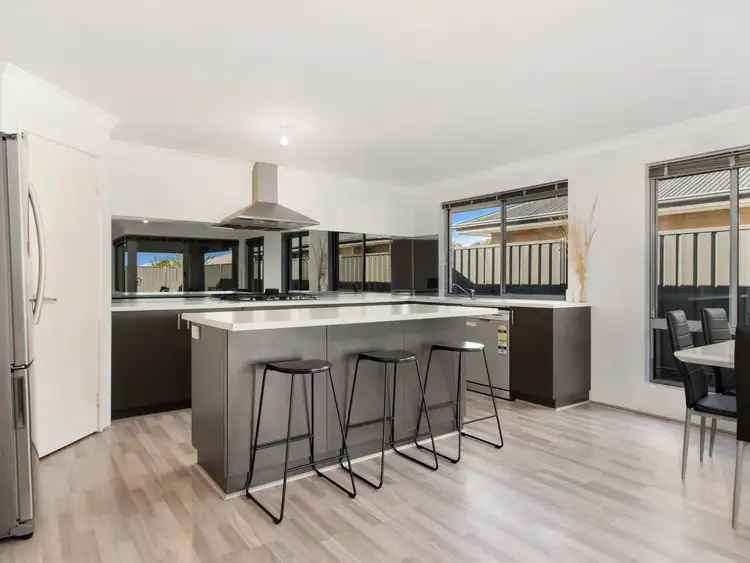 Fifth view of Homely house listing, 13 Huggins Way, Baldivis WA 6171