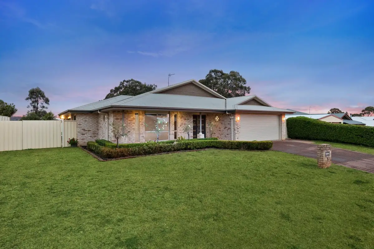 Main view of Homely house listing, 1 Schaefer Court, Westbrook QLD 4350