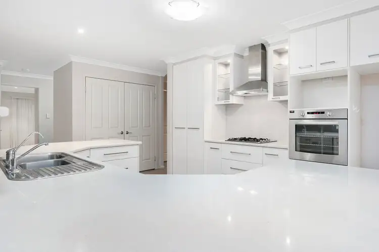 Third view of Homely house listing, 1 Schaefer Court, Westbrook QLD 4350