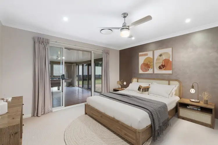 Sixth view of Homely house listing, 1 Schaefer Court, Westbrook QLD 4350