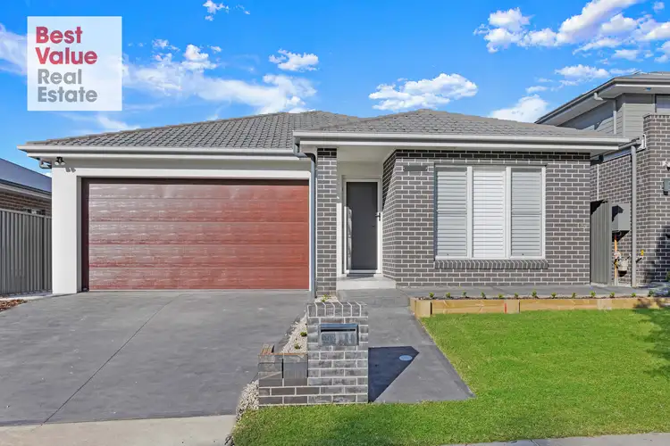 21 Tedbury Road, Jordan Springs NSW 2747