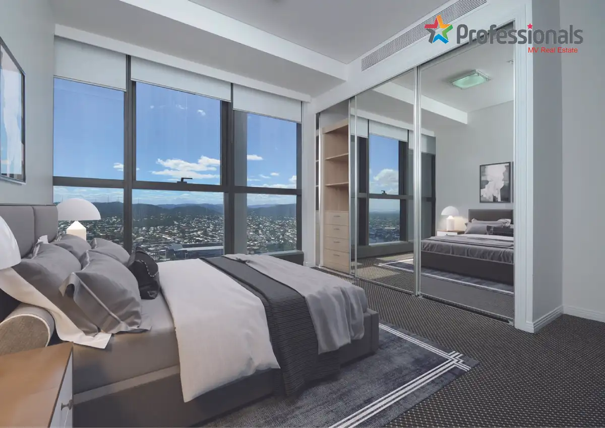 Main view of Homely apartment listing, 5303/43 Herschel Street, Brisbane City QLD 4000