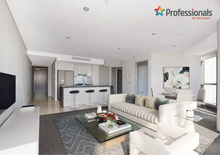 Fourth view of Homely apartment listing, 5303/43 Herschel Street, Brisbane City QLD 4000