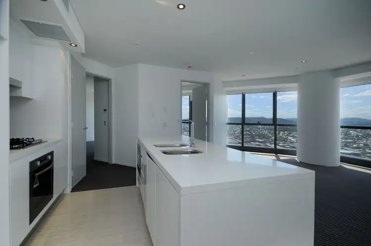 Fifth view of Homely apartment listing, 5303/43 Herschel Street, Brisbane City QLD 4000