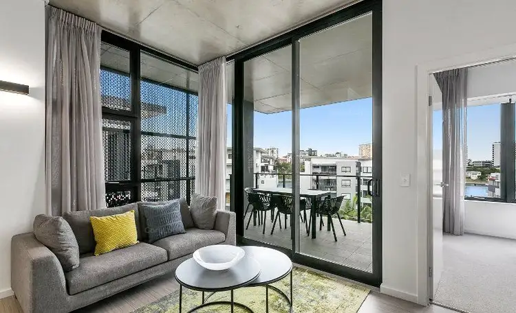 Main view of Homely apartment listing, 19 Anderson Street, Kangaroo Point QLD 4169
