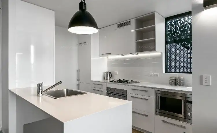 Second view of Homely apartment listing, 19 Anderson Street, Kangaroo Point QLD 4169