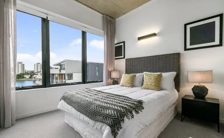 Third view of Homely apartment listing, 19 Anderson Street, Kangaroo Point QLD 4169
