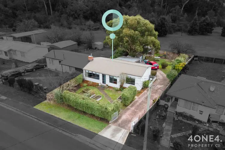 Second view of Homely house listing, 8 Karambi Street, Chigwell TAS 7011