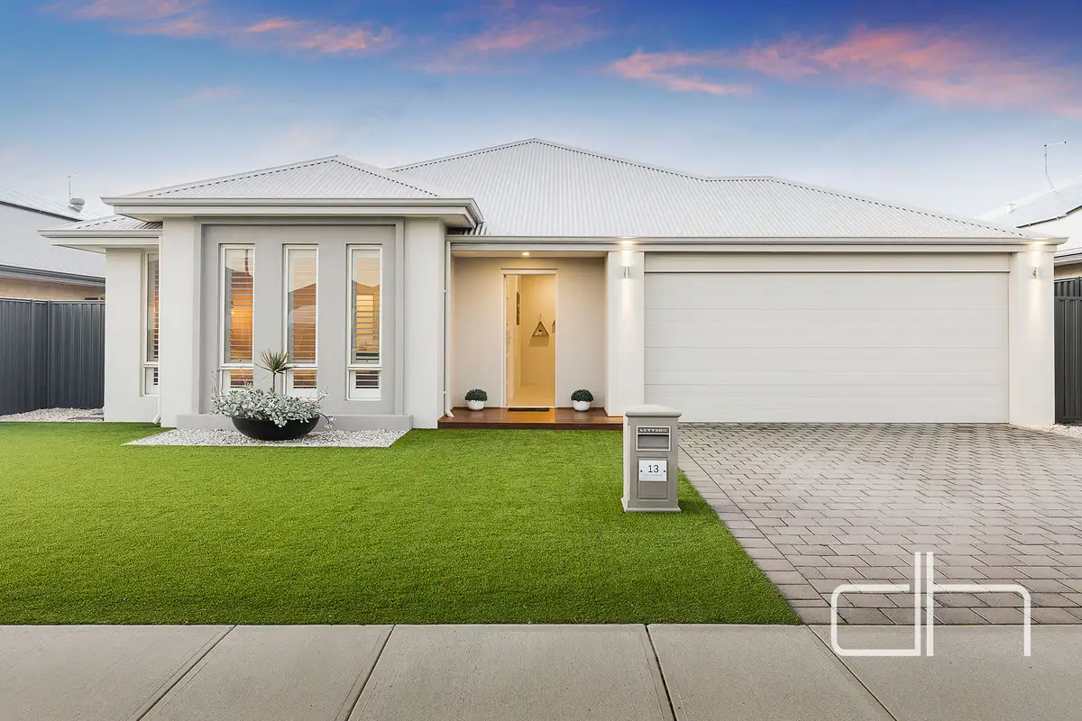 Main view of Homely house listing, 13 Sedano Glade, Landsdale WA 6065