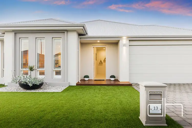 Second view of Homely house listing, 13 Sedano Glade, Landsdale WA 6065