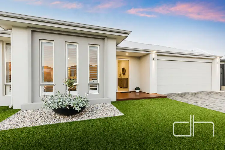 Third view of Homely house listing, 13 Sedano Glade, Landsdale WA 6065