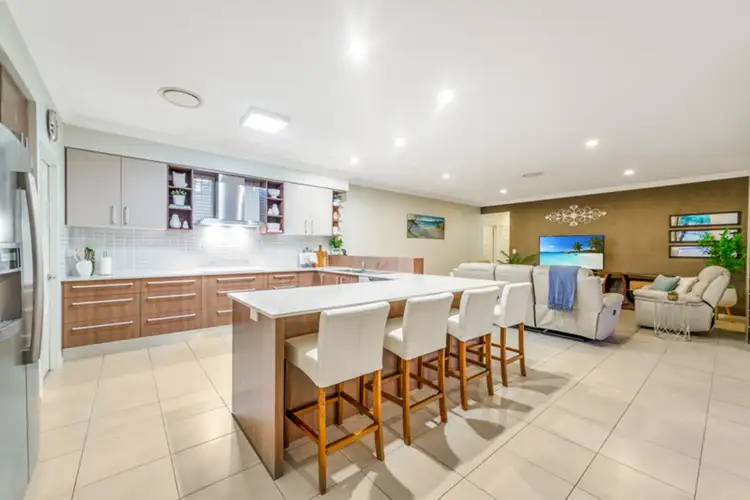 Second view of Homely house listing, 11 Terang Court, Ormeau QLD 4208