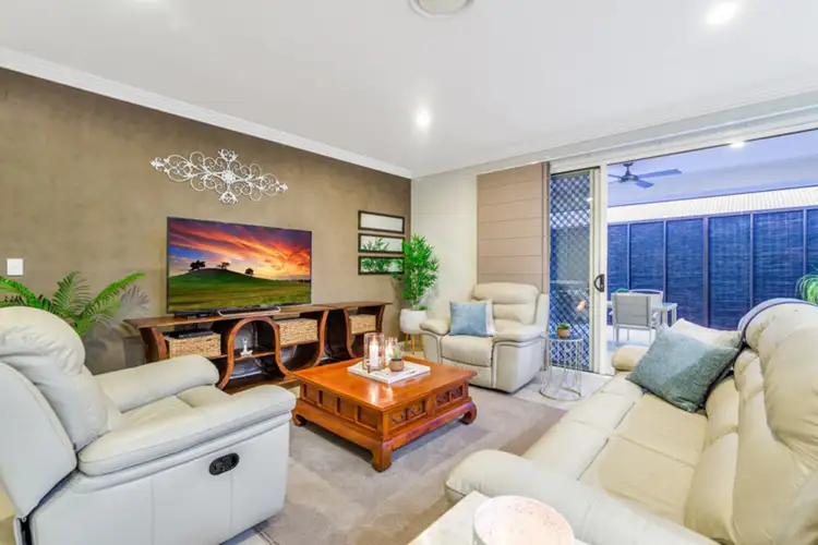 Third view of Homely house listing, 11 Terang Court, Ormeau QLD 4208