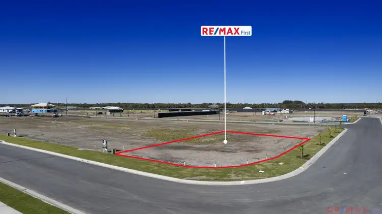 Main view of Homely land listing, 22 Bremer Circuit, Banya QLD 4551