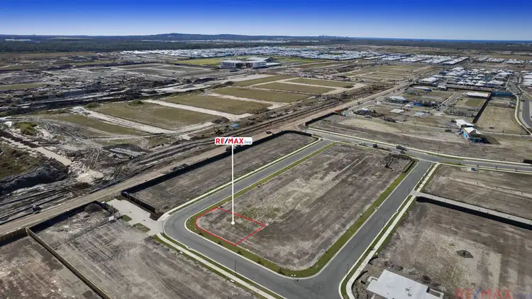 Second view of Homely land listing, 22 Bremer Circuit, Banya QLD 4551