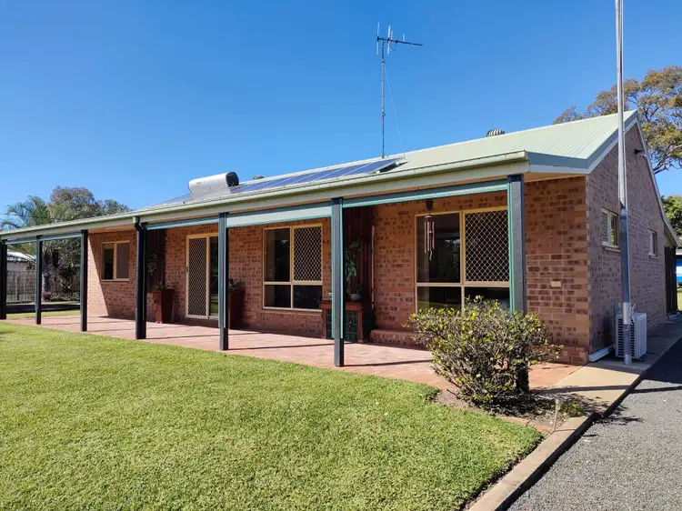 Second view of Homely house listing, 55 Gunsynd Grove, Branyan QLD 4670